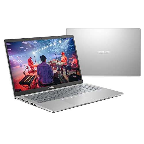 ASUS Vivobook 15 X515JA 15.6" Full HD Laptop (Intel Core i7, 8GB RAM, 512GB PCIe SSD, Windows 11)