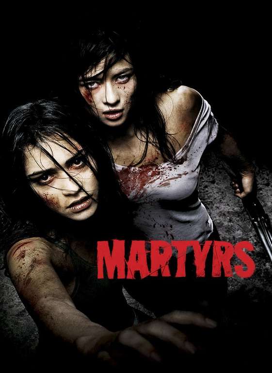 Martyrs HD (2008) £3.99 to Buy @ Amazon Prime Video