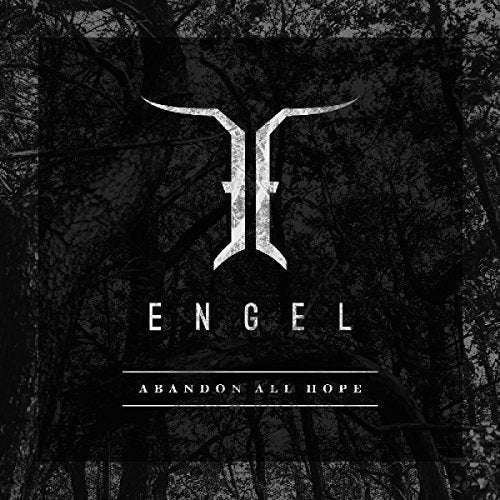 Engel. Abandon all Hope (Metal) Vinyl album