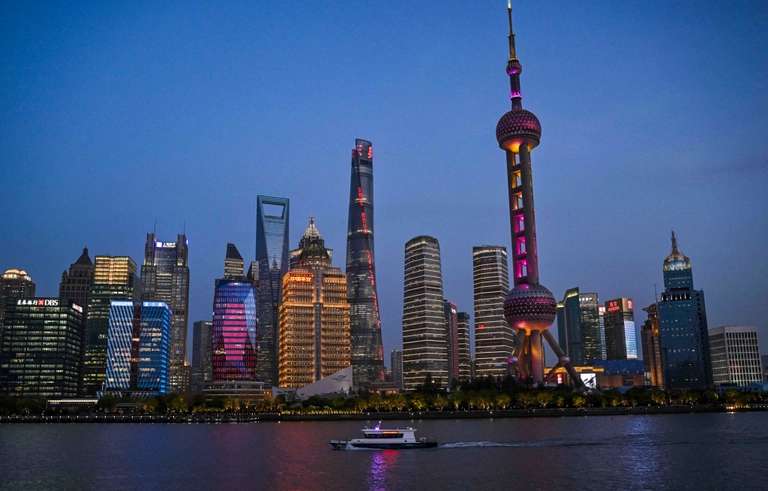 Selection of Direct Return Flights from London to Shanghai (China), in November, e.g. 11/22 to 11/28, via British Airways