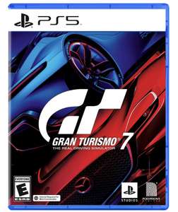 Gran Turismo 7 PS5 - Free Next Day Delivery