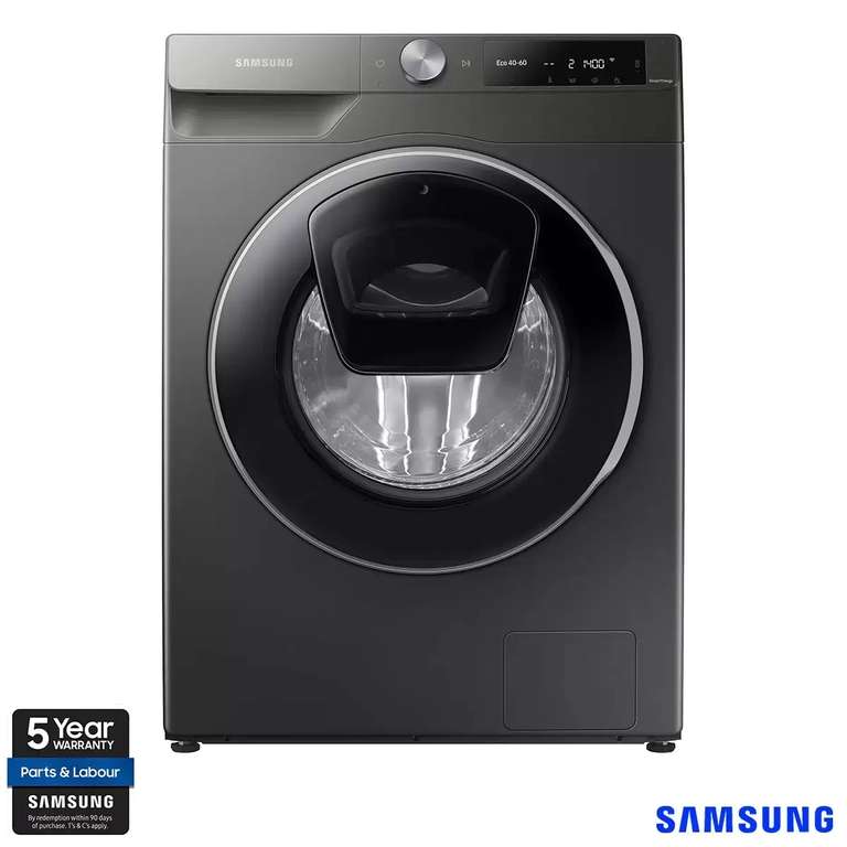 Samsung Series 6 WW90T684DLN/S1, 9kg, 1400rpm, Washing Machine, A Rated in Graphite £529.99 inc shipping @ Costco