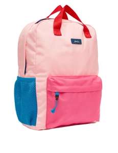 Joules Kids' Colour Block Backpack - £12 (Free Click & Collect) @ Marks & Spencer