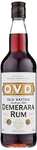 O.V.D Demerara Rum, 40% - 70cl - £17.50 @ Amazon