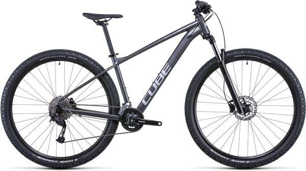 Cube Aim SL Mountain Bike - RockShox Fork & Shimano hydraulic brakes - £599 @ Tredz