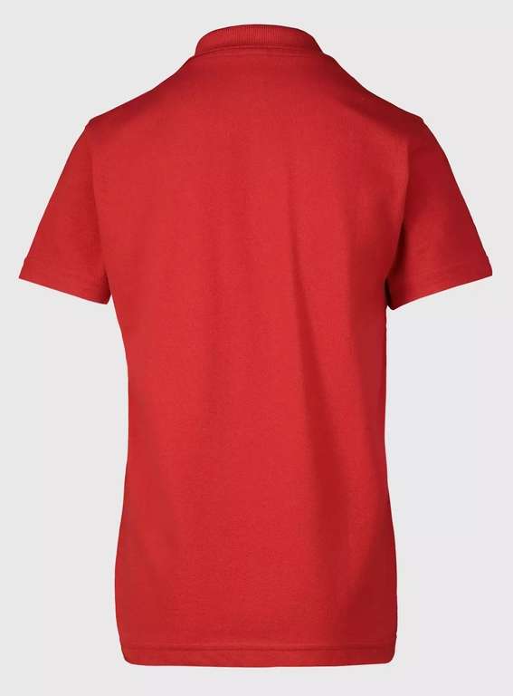 Unisex Polo Shirts 2 Pack (3y to 6y 