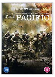 The Pacific & Band of Brothers Complete Series (DVD) £2.58 each used with codes @ World of Books