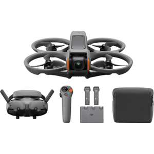 DJI Avata 2 Fly More Combo (3 Batteries), Sold By Buy It Direct Discounts Co