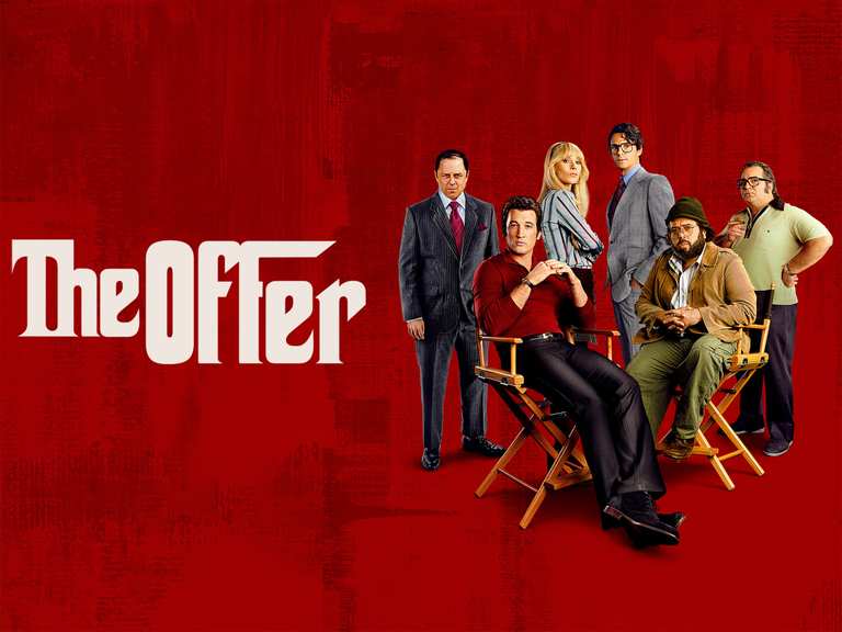The Offer - Making of The Godfather: Complete Series (UHD) To Buy - Prime Video