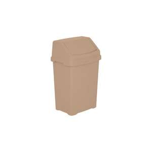 Casa 25L Swing Bin Now £3 with Free Click and Collect From Dunelm