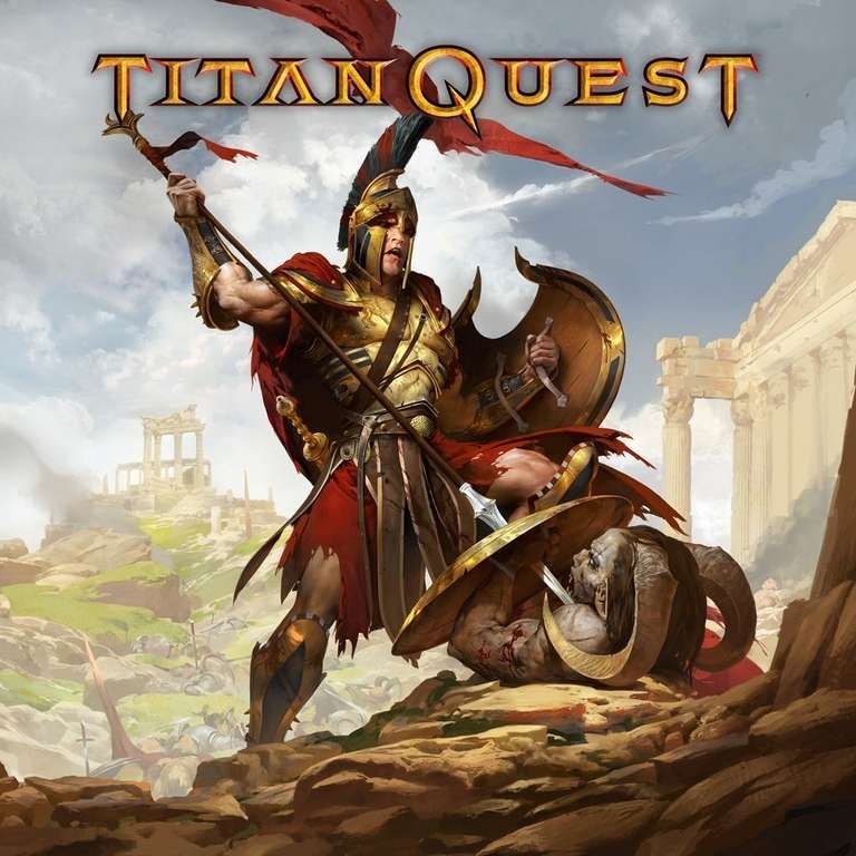 [PC-Steam] Titan Quest Anniversary Edition - £3.59 / Ragnarök DLC - £3.19 / Atlantis DLC - £2.79 / Eternal Embers DLC - £7.79 @ CDKeys