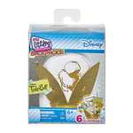 Real Littles 25416 Collectible Micro Disney Tinker Bell Backpack with 6 Surprise Toy Accessories Inside