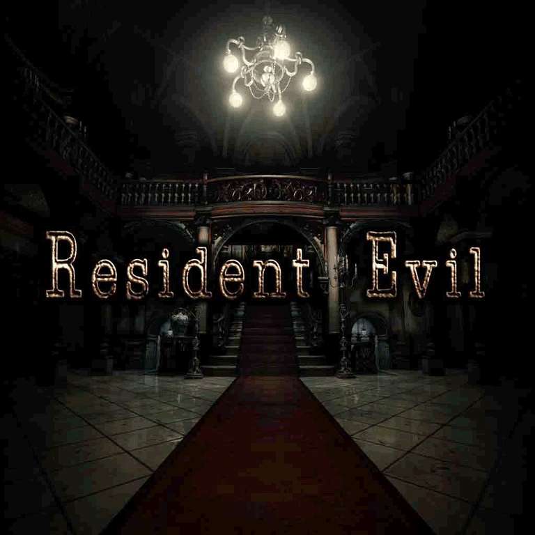 Resident Evil 1 Remastered PS4 - £3.99 @ Playstation Store