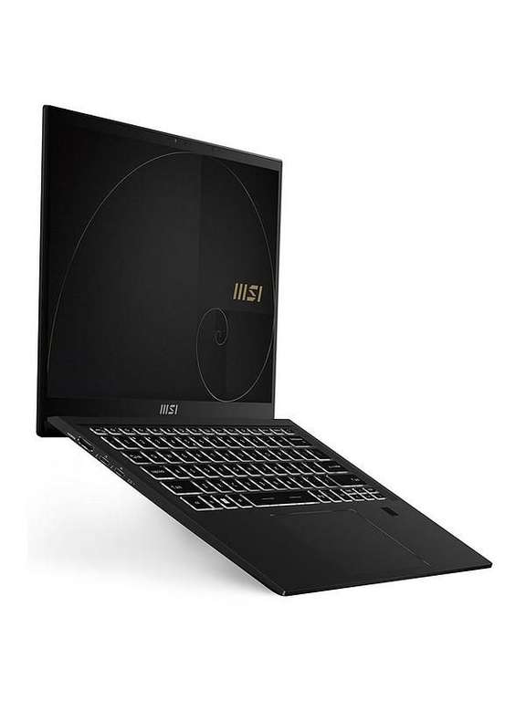MSI Summit E14 Evo A12M-046UK Laptop - 15.6in FHD, Intel Core i5, 16GB RAM, 512GB SSD £599 Free Click & Collect Delivery @ Very