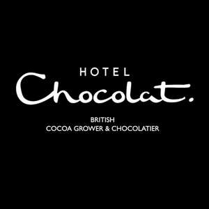 Save 15% when you spend £30 (With Discount Code) at Hotel Chocolat