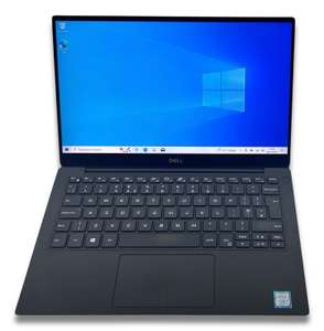 Dell XPS 13 9380 (Refurbished) Laptop - £319.99 delivered (UK Mainland) with code, sold by newandusedlaptops4u @ eBay