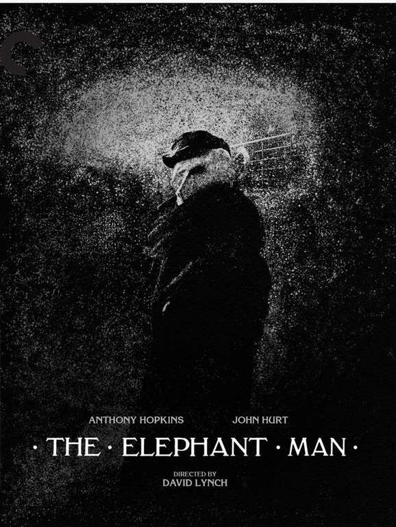 The Elephant Man 4K HDR £5.99 @ Amazon Prime Video