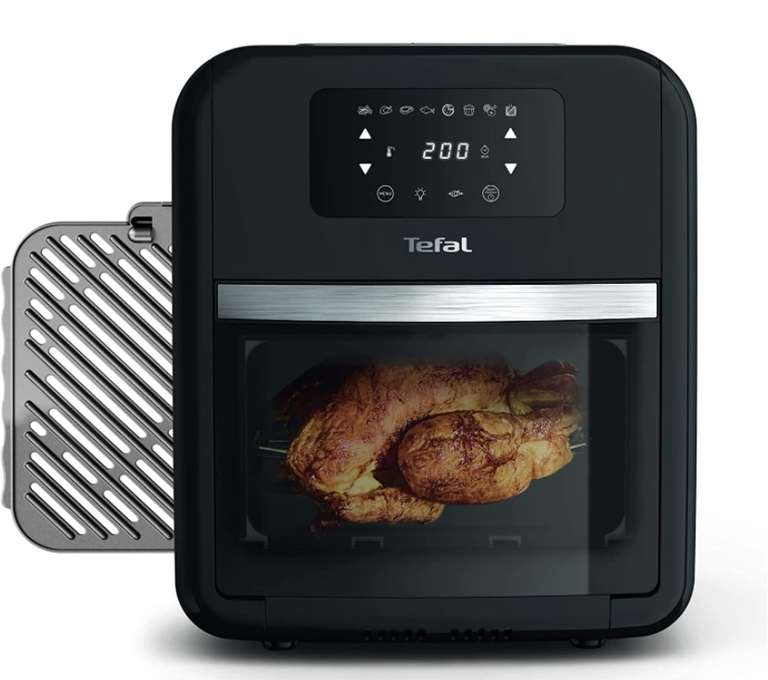 Tefal EasyFry 9-in-1 Air Fryer Oven - £157.86 Delivered @ Amazon