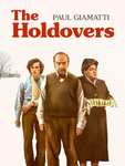 The Holdovers - £3.49 (SD) / £4.49 (HD) to rent - Amazon Prime Video (Misprice)