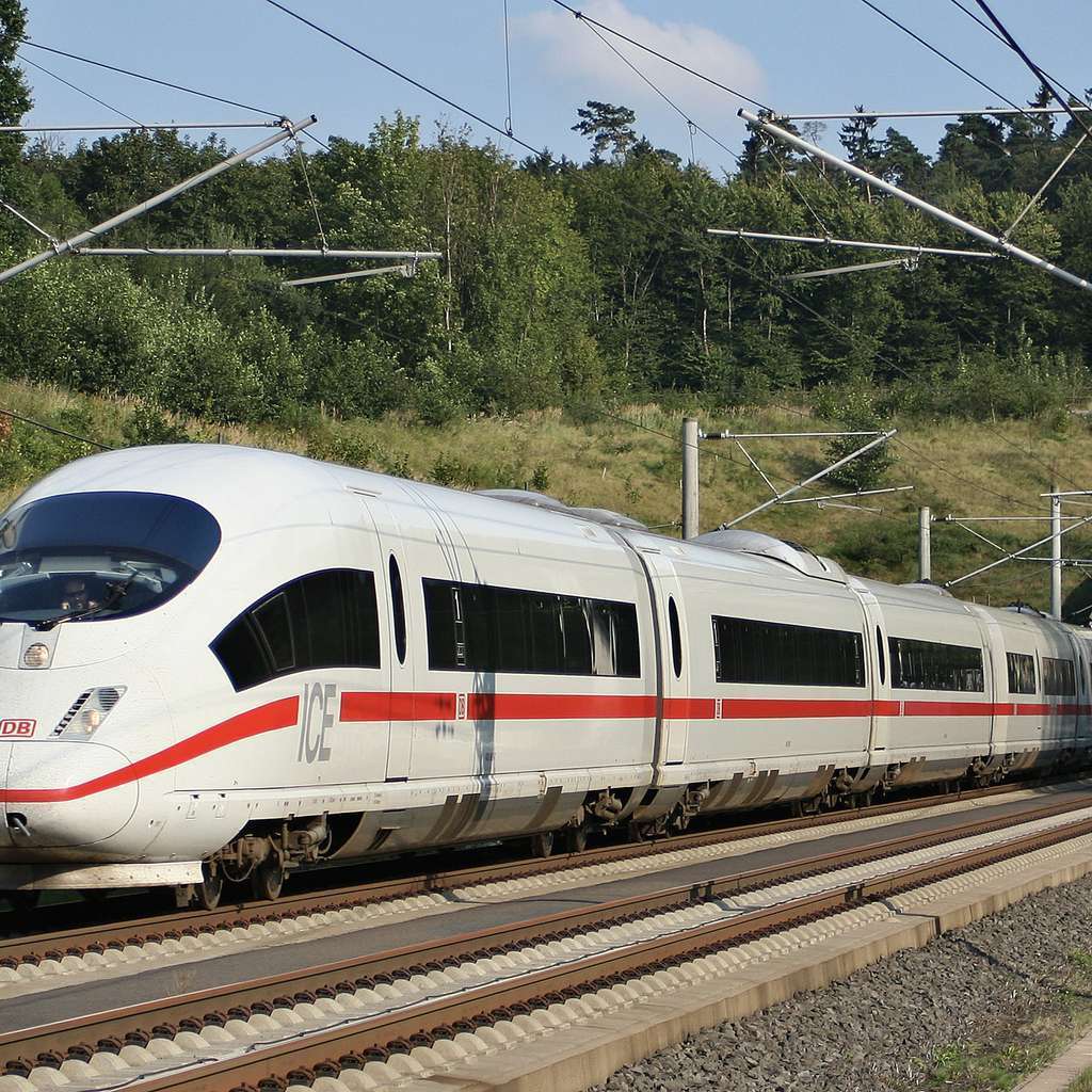 Extra 20 off Deutsche Bahn trains tickets w/ code e.g. Stuttgart to