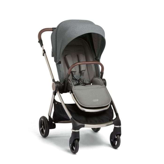Mamas and Papas Strada Stroller- Grey Melange £295 delivered @ UK Baby Centre