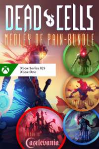 Dead Cells: Medley of Pain Bundle XBOX LIVE Key ARGENTINA VPN Required via e-commence