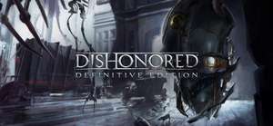 PC Game: Dishonored - Definitive Edition - £3.79 at GOG