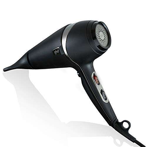 ghd Air Hair Dryer - Professional Hairdryer (Black), 1.54kg £89 at Amazon