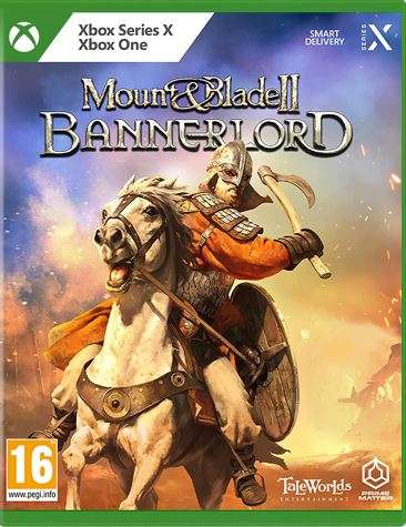 Mount & Blade II: Bannerlord Deluxe Edition Xbox Series X/S (Requires Argentine VPN) £10.29 @ Gamivo / Xavorchi