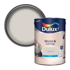 3 for 2 on Dulux and Crown Indoor Paint - Matt Emulsion 5L x3 for £68 / Easycare Washable x3 £80 free C&C