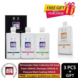 Autogylm car car products - 1 free item per user/purchase - Free P&P sold by Autoglym Official Store