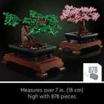 LEGO Creator Expert Bonsai Tree £34.99 Free Click & Collect @ Very