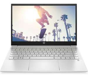 HP Pavilion 14-dv0511sa 14" Laptop - Intel Core i3, 256 GB SSD, Silver £399 delivered at Currys