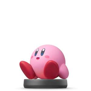 Kirby No.11 amiibo Super Smash Bros. Collection £10.99 + £1.99 My Nintendo Store