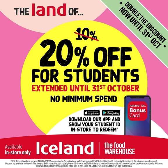 can you get apple student discount in store