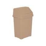 Up to 50% Off Casa Swing Bins - 25L for £3 / 50L for £4 + Free Click & Collect at Dunelm
