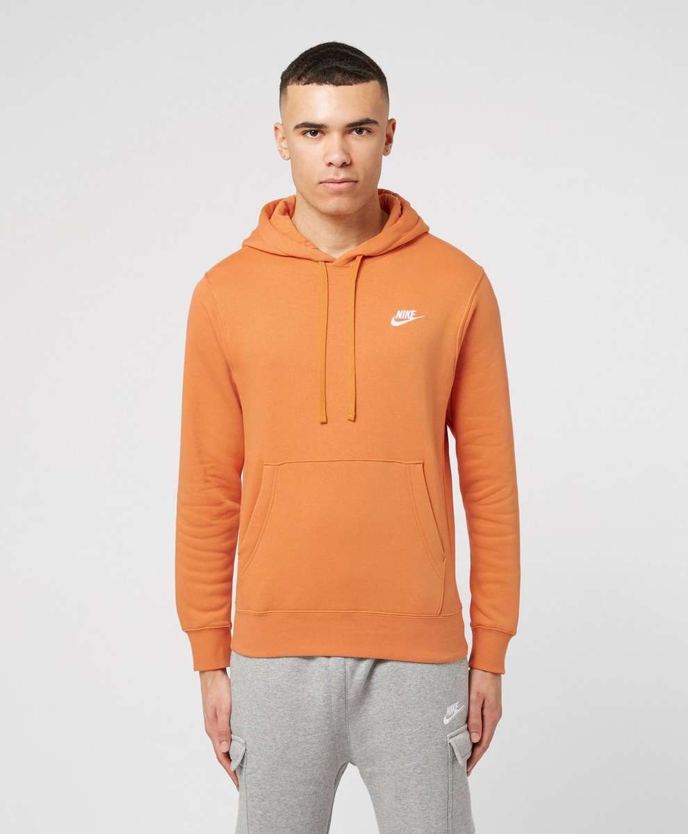 nike grid overhead hoodie