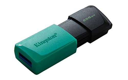 Kingston DataTraveler Exodia M DTXM/256GB USB 3.2 Gen 1 £12.98 @Amazon
