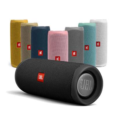 JBL Flip 5 Portable Waterproof Bluetooth PartyBoost Speaker (4 colours) - £59.96 with code @ Red Rock / eBay
