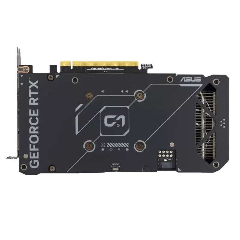 ASUS Dual GeForce RTX 4060 OC Edition 8GB GDDR6 Graphic Card - 90YV0JC0-M0NA00 Sold by Laptop Outlet Ltd