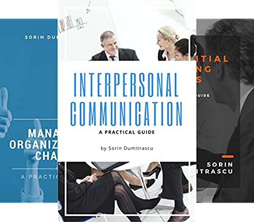 9 Free eBooks: Interpersonal Communication, Managing Organizational Change, Performance Under Pressure & More at Amazon