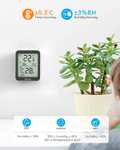 Govee H5075 Room Thermometer Hygrometer 2 pack ( Bluetooth Indoor Humidity Meter / Alert / App / Data Storage ) w/voucher @ Govee UK / FBA