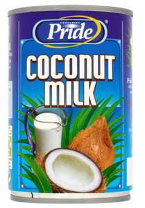 Pride Coconut Milk 400Ml - Clubcard Price