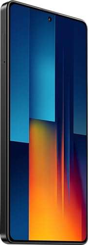 Xiaomi Poco M6 Pro Smartphone 12+512 GB, Black (UK Version + 2 Years Warranty) - Amazon EU