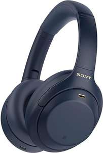 Sony WH-1000XM4 Noise Cancelling Wireless Headphones - various colours
