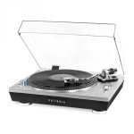 Victrola VPRO-2000 DJ Turntable with USB, Silver £70.98 delivered at Gear4music