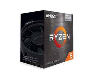 AMD Ryzen 5 5600G AM4 Processor - £120.13 with code, sold by ebuyer @ eBay (UK Mainland)