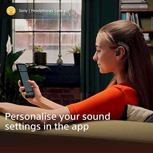 Sony Linkbud S Noise Cancelling Headphones - £99.99 (LIghtning Deal) @ Amazon