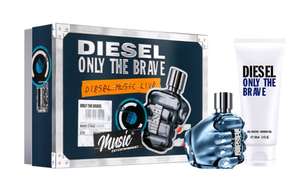 Diesel Only the Brave gift set - £22.50 with code @ Boots