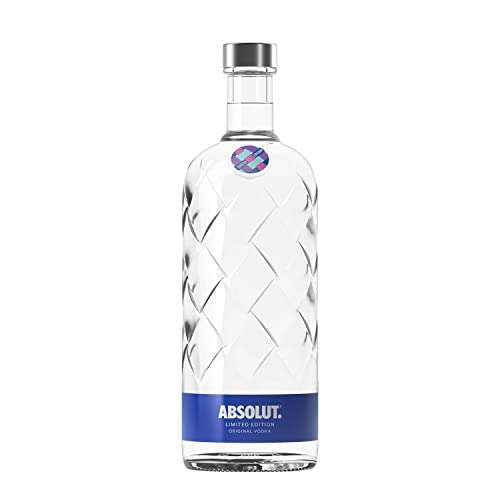 Absolut Limited Edition Swedish Vodka, 1L £20.99 @ Amazon